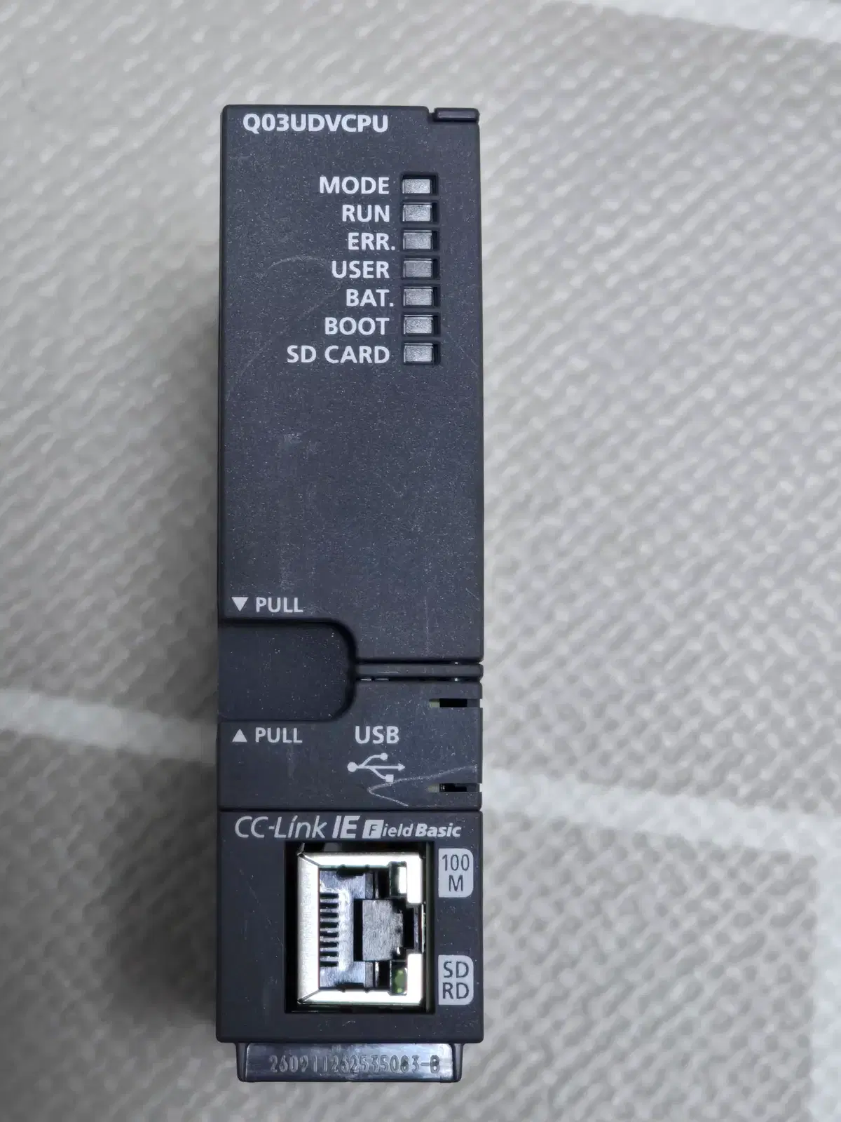 Q03UDVCPU PLC CPU | 브랜드 중고거래 플랫폼, 번개장터